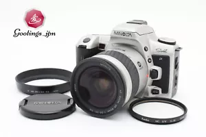 [Near MINT] Minolta Sweet α Alpha 35mm SLR w/ 28-80mm f/3.5-5.6 lens From JAPAN - Picture 1 of 14
