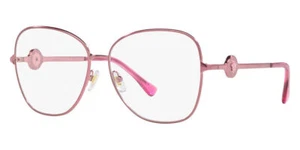Versace Eyeglasses VE1289 1500 55mm Metallized Pink / Demo Lens - Picture 1 of 3
