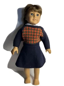 Pleasant Company American Girl MOLLY McIntire bambola anni '80 vintage - Foto 1 di 7