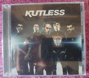 NEW Christian pop rock CD: Kutless- Sea of Faces. Passion Troubled Heart Let U N - Foto 1 di 1