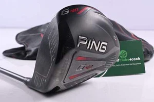 Left Hand Ping G410 Plus Driver / 10.5 Degree / Regular Flex Ping ALTA CB Red 55 - Picture 1 of 9
