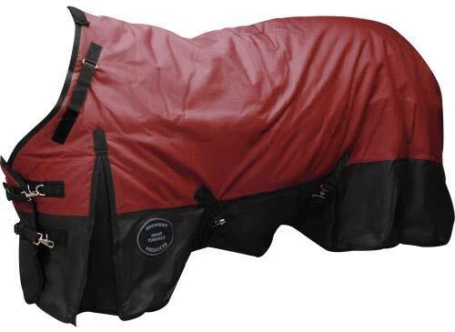 Showman Perfect Fit 1200 Denier Waterproof & Breathable Turnout Blanket - Image 1 of 1