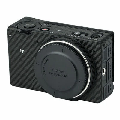Anti Scratch Protective Skin Film for Sigma FP CAMERA KS-FPCF custom fit décor  - Image 1 of 2