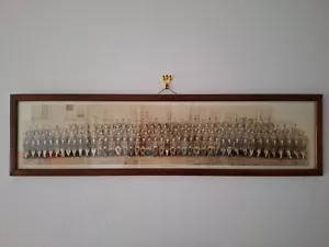 WORLD WAR II PANORAMIC PHOTOGRAPHY OF WWII 162ND STATION HOSPITAL - Picture 1 of 12
