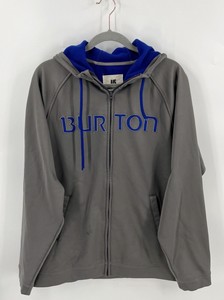 Las mejores ofertas en Sudaderas de Burton Gris para Hombres | eBay