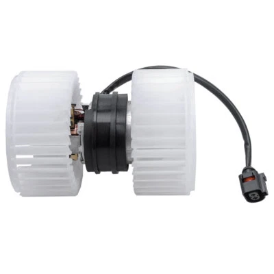 Conjunto de motor soplador calentador aire acondicionado 4E0959101A para Audi A8 Quattro S8 D3 4,2 6,0 L Foto 1 de 4
