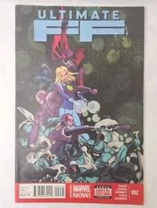 Ultimate FF: Strangest Ever (Fantastic Four) by Mario Guevara - Fast Shipping - Picture 1 of 6
