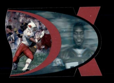 1997 SPx - #SPX22 Simeon Rice Arizona Cardinals - Image 1 of 2