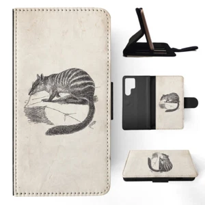 FLIP CASE FOR SAMSUNG GALAXY|MYRMECOBIUS - Picture 1 of 120