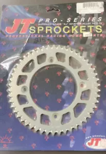 JTA215.50 Aluminum Rear Sprocket 50 Tooth Honda CR85 03-04 CRF150R 07-25 - Picture 1 of 1