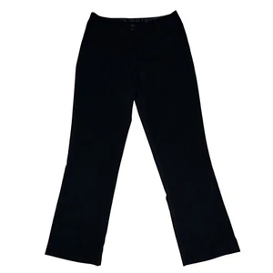 Nike Dri-Fit schwarze Performance Golfhose Hosen Damengröße 10 - Bild 1 von 6