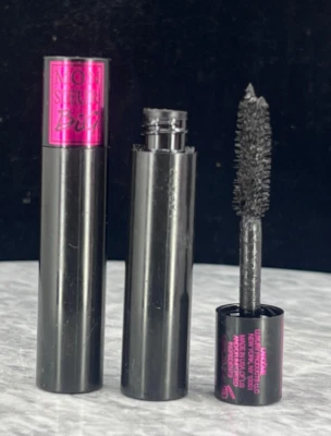 Lancome Monsieur Big Mascara 01 Black 0.06oz 2ml NW-O BOX LOT OF 2 - Image 1 of 4