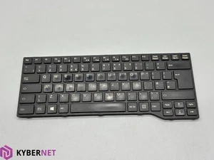Fujitsu Lifebook E546 Series CP670815-03 UK Layout Keyboard -34M - Picture 1 of 7