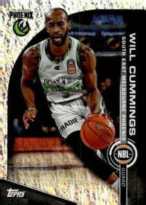 WILL CUMMINGS 2023-24 Topps NBL Opal #72 Basketball  ID:102205 - Picture 1 of 2