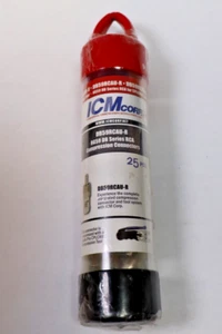 ICM DB59U-50R Compression Connectors For RG-59 coax - Zdjęcie 1 z 3