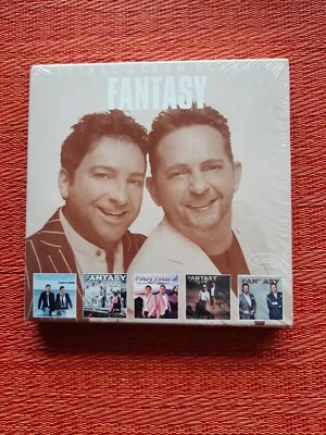 Fantasy (Schlager) Original Album Classics 5 CDs viele Hits Neu in Folie - Bild 1 von 2