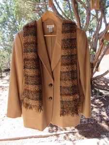 talbots plus size suits