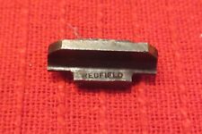 Redfield Vintage Sourdough Front Sight .38 Dovetail 0.320 High Brass Bead 254