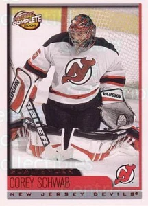2003-04 Pacific Complete Red #423 Corey Schwab - Picture 1 of 1