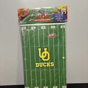 Official Oregon ducks paper football Flick game set - Picture 1 of 6
