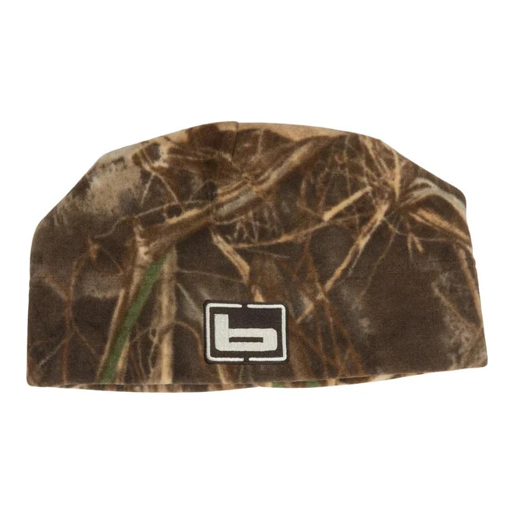 NEW BANDED GEAR UFS FLEECE BEANIE - CAMO SKULL CAP - HAT W/ b LOGO - Image 1 of 1