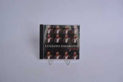 CD The Magic Collection Luciano Pavarotti Volume 2  - 11 Songs  - Bild 1 von 3