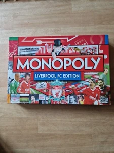 Monopoly Liverpool FC Edition - 2009 - Picture 1 of 16