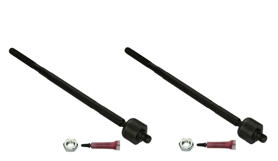 For Ford Transit Connect Pair Set of 2 Front Inner Tie Rod Ends Moog EV800905 - Image 1 of 1