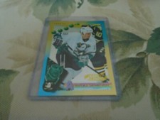 SCORE GOLD LINE 1994-1995 /16  ANATOLI SEMENOV   ANAHEIM DUCKS 