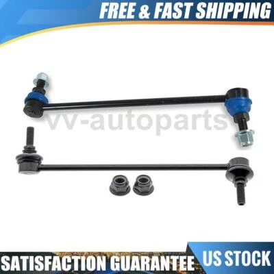 Kit de eslabones de barra estabilizadora delantera Mevotech 2 para Nissan Quest 2011-2017 Foto 1 de 4