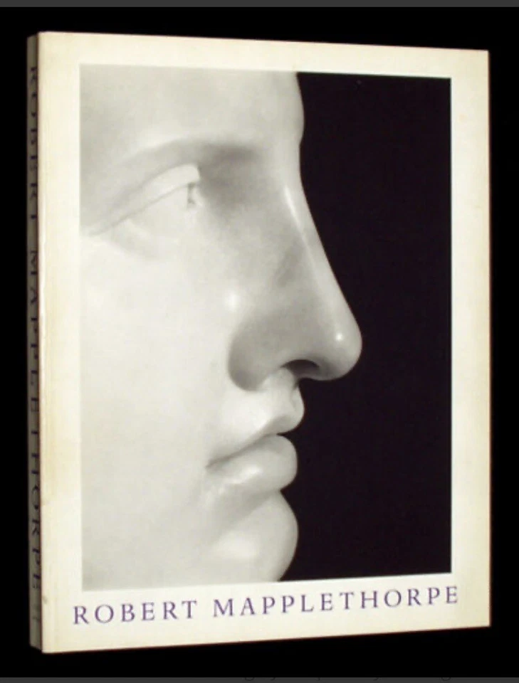 Robert Mapplethorpe   Monographie Withney Museum Of America 1988 Mint Condition - Photo 1/1