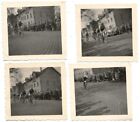 102/35 FOTO FRIEDENSFAHRT JAHR  1956 FAHRRAD OLDTIMER - STEMPEL FRUNZKE GLAUCHAU