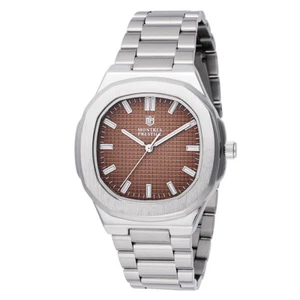 Orologio da uomo Montres Prestige X Invicta - 42 mm, argento MPW-0115 - Foto 1 di 2