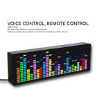Music Spectrum Display 384 RGB LEDs 20Dynamic Effects Music Spectrum Analyzer 5V