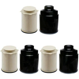 3X Fuel Filter Water Separator Set For Ram 6.7L 2500 3500 Turbo Diesel Engines - Bild 1 von 6