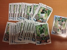 Werder Bremen set match attax Bundesliga 2013 2014 lot 34 cards collection