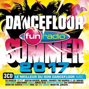 Various Various - Fun Dancefloor Summer 2017 (CD) - Bild 1 von 1