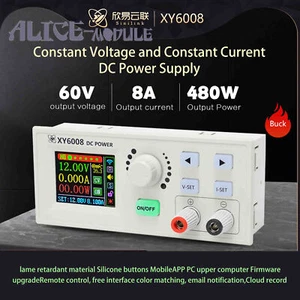 XY6008 CNC Adjustable DC Power Supply Constant Voltage Current 60V 8A 480W B2AM - Picture 1 of 14