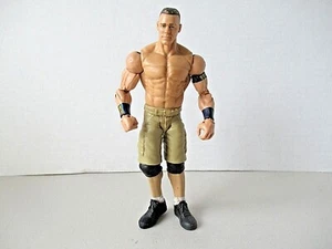 2013 WWE Jon Cena Action figure Mattel - Picture 1 of 3