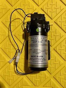 Aquatec (5853-7E12-B424) 5800 Serie Wasserförder-/Nachfragepumpe 0,85 GPM 60 PSI - Bild 1 von 9