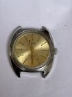 Hmt Kohinoor 17 Jewels  Original  Dial Rare  Hand Wind Men's Wrist Watch