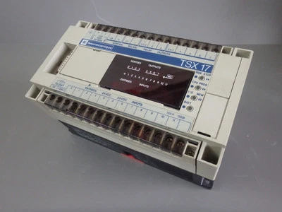 TSX1712028   - TELEMECANIQUE -  TSX171 2028 / Automate programmable USED - Photo 1/3