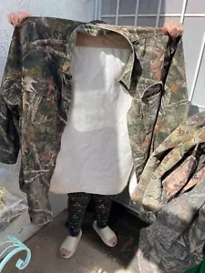 READHEAD camo shirt/ jacket Silent-Hide - Picture 1 of 2