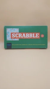 Scrabble Spear Spiele Nr. 26022 Holz Vintage Gesellschaftsspiel - Bild 1 von 1