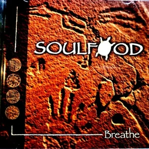 Soulfood - Breathe - CD, VG - Picture 1 of 2