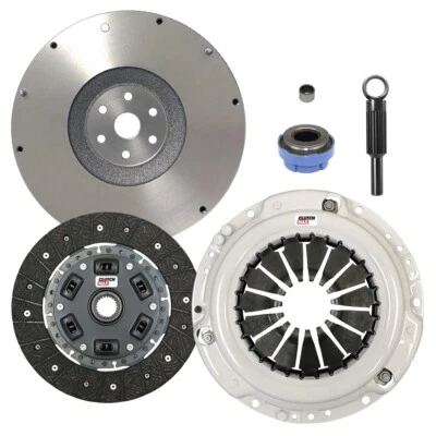 KIT EMBRAGUE ETAPA 2 con VOLANTE para 95-01 FORD RANGER MAZDA B2300 B2500 2.3L 2.5L Foto 1 de 4