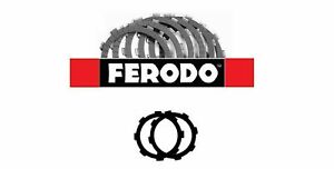 FERODO Dischi Frizione STANDARD per PUCH CONDOR 50 / DS 50 / IMOLA 50 / VZ 50