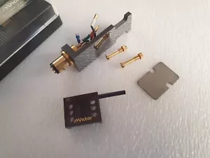 JVC/Victor Laboratory PH-L1000 Ceramic Headshell - Picture 1 of 5