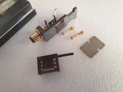 JVC/Victor Laboratory PH-L1000 Ceramic Headshell - Image 1 of 4