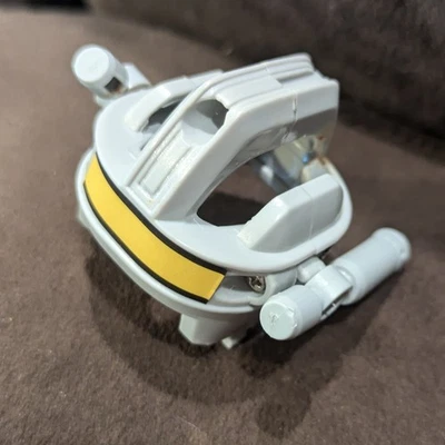 POWER RANGERS Zeo Deluxe Megazord Casco Figura de Acción Bandai 1996 Foto 1 de 4